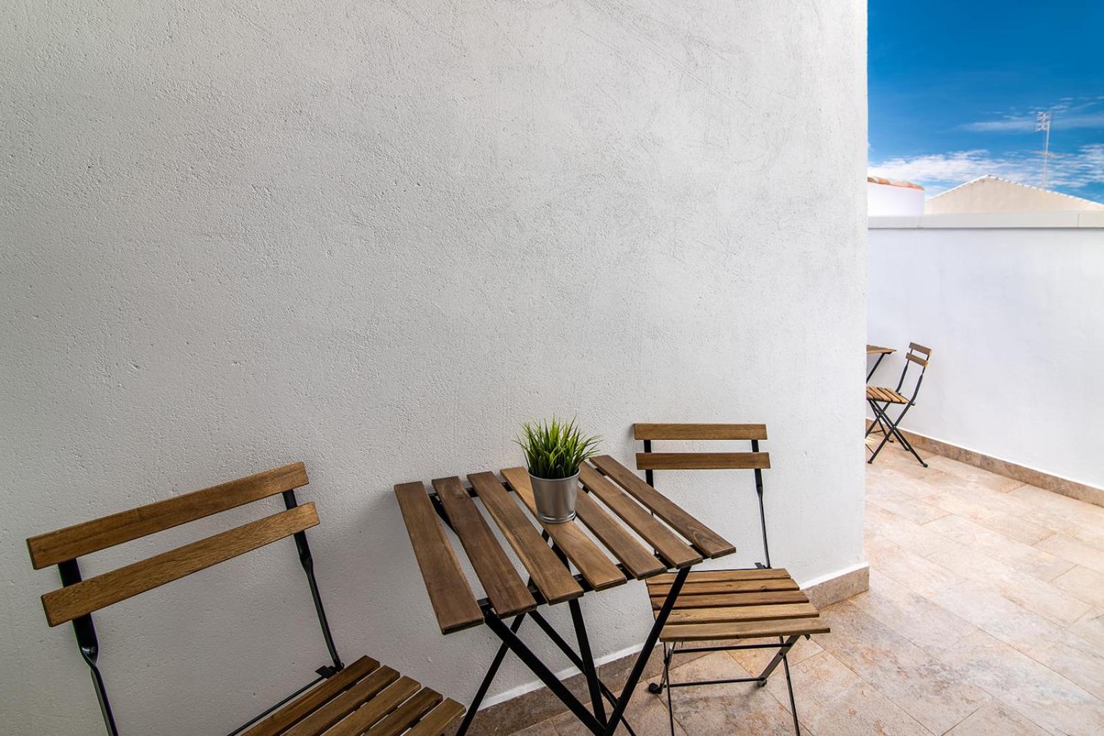 Mq Suites Veronica Valdepeñas Extérieur photo
