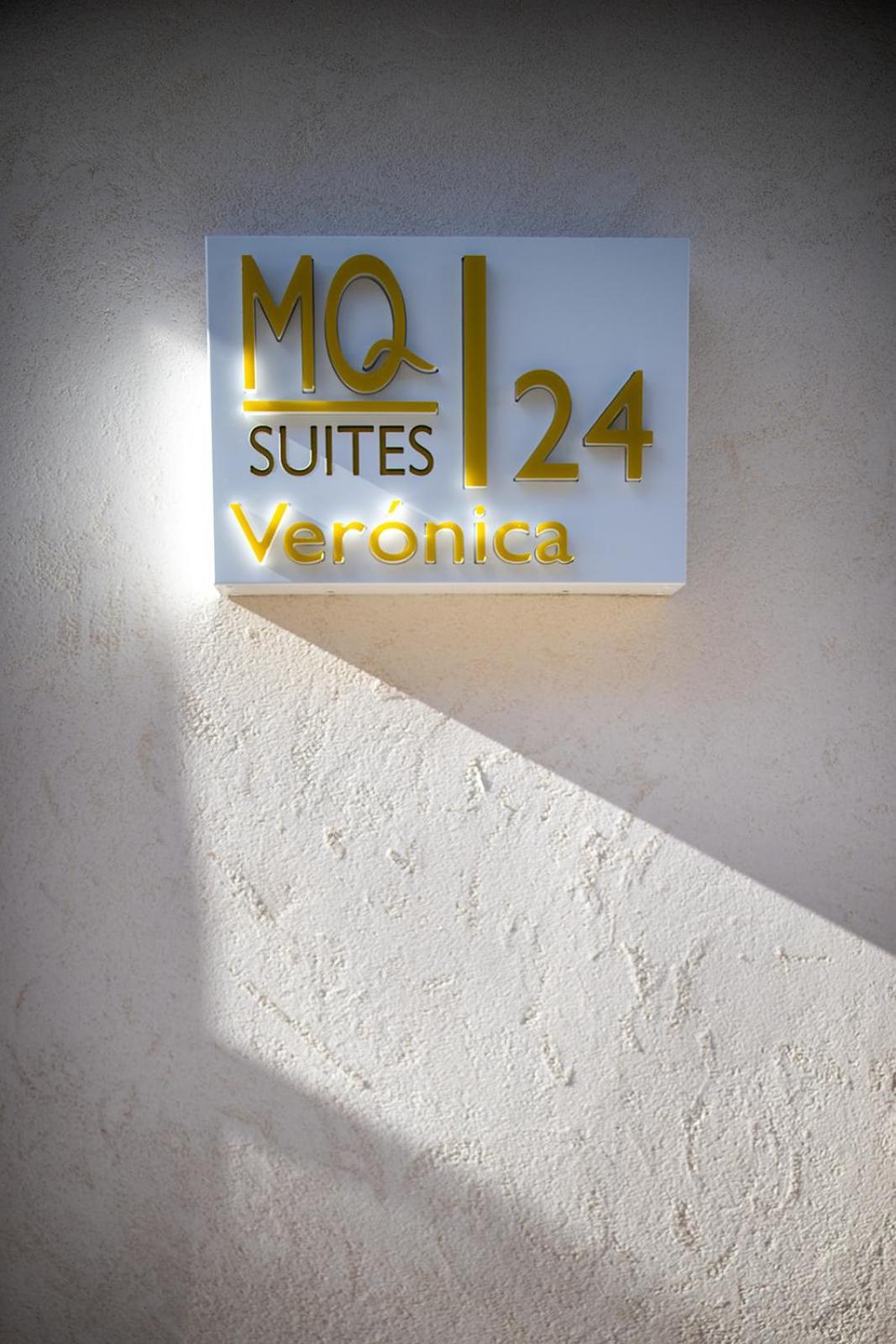 Mq Suites Veronica Valdepeñas Extérieur photo