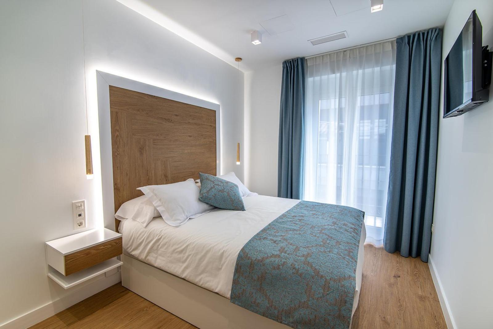 Mq Suites Veronica Valdepeñas Extérieur photo