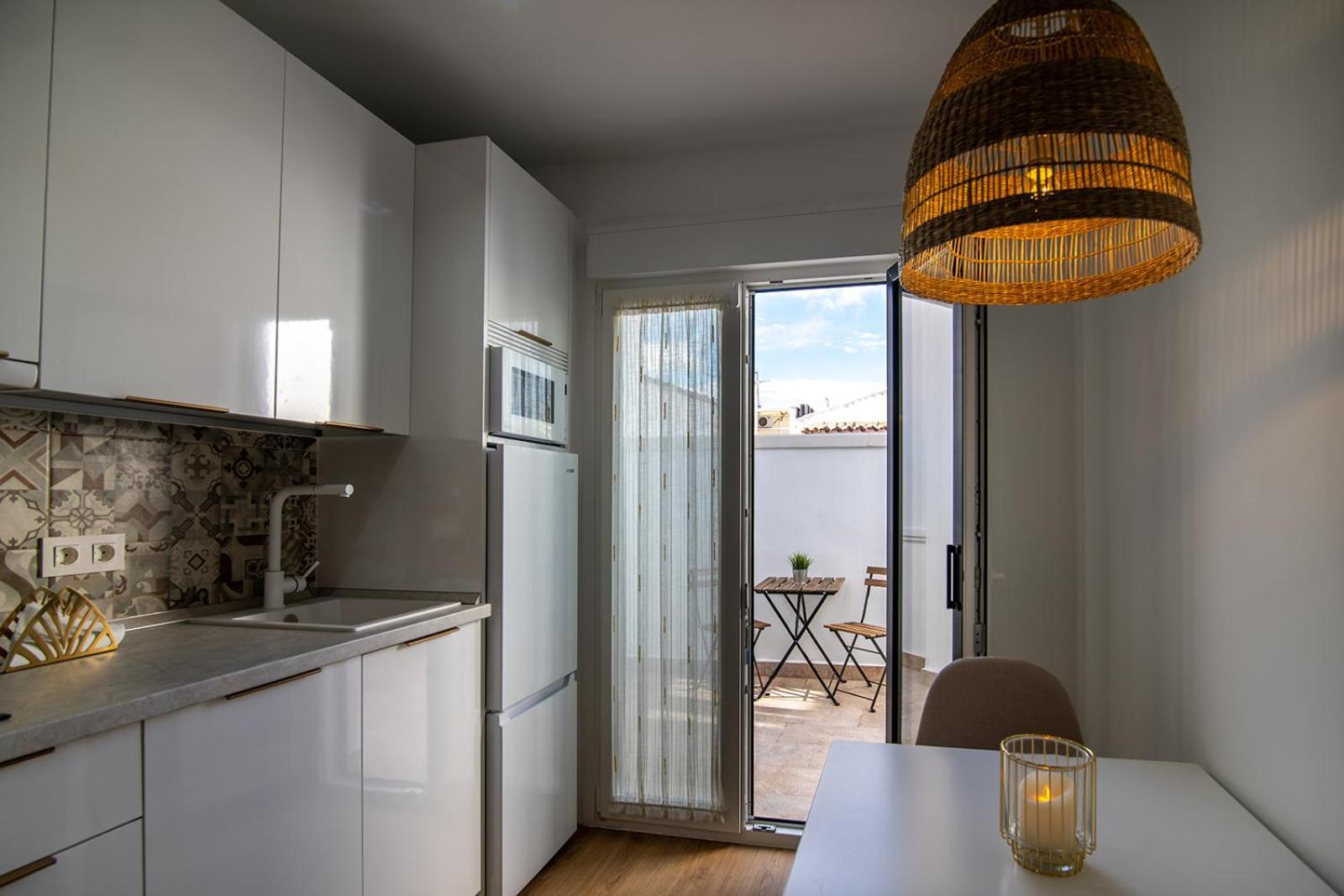 Mq Suites Veronica Valdepeñas Extérieur photo