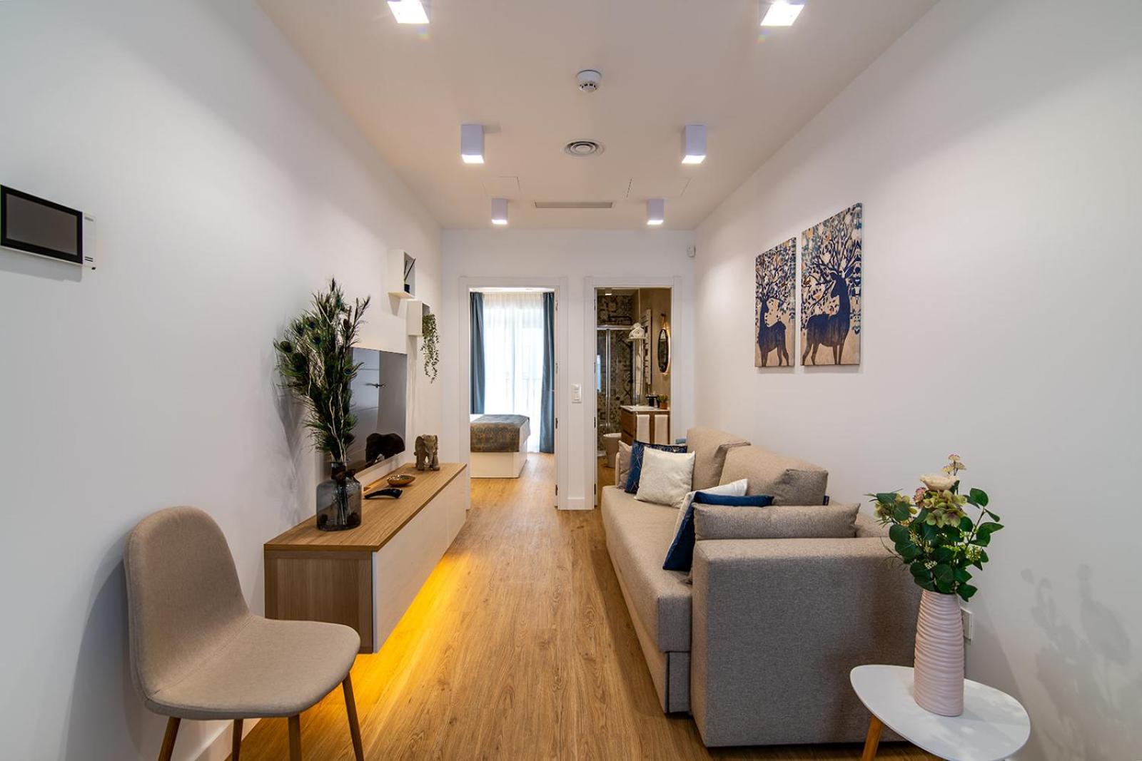 Mq Suites Veronica Valdepeñas Extérieur photo