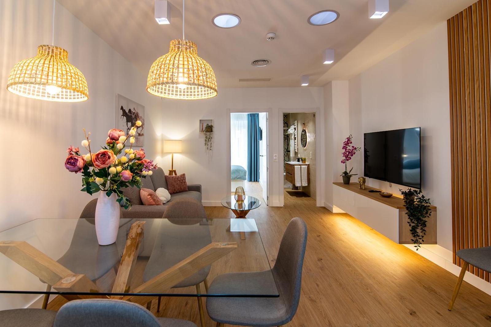 Mq Suites Veronica Valdepeñas Extérieur photo