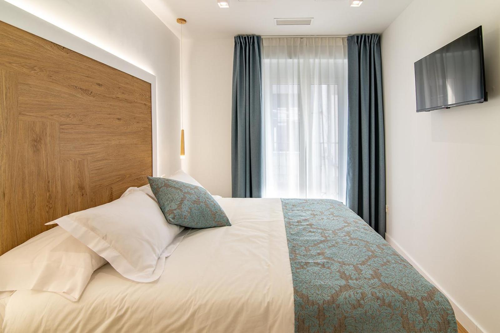 Mq Suites Veronica Valdepeñas Extérieur photo
