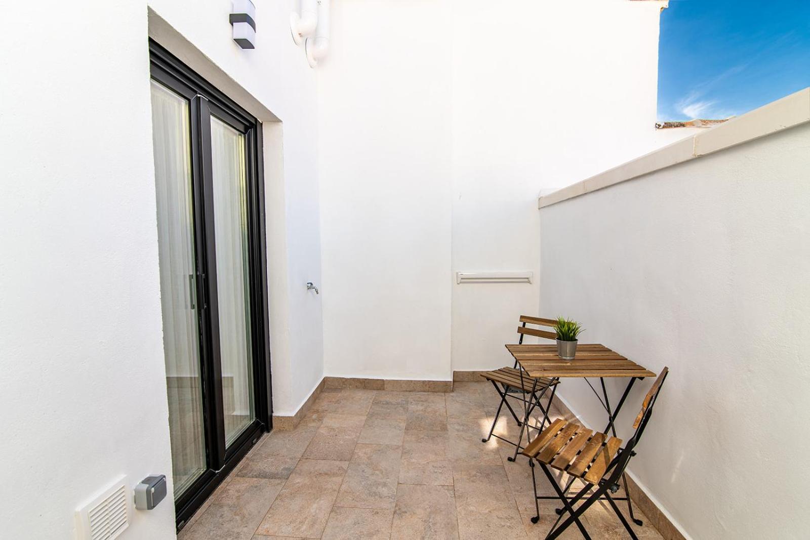 Mq Suites Veronica Valdepeñas Extérieur photo