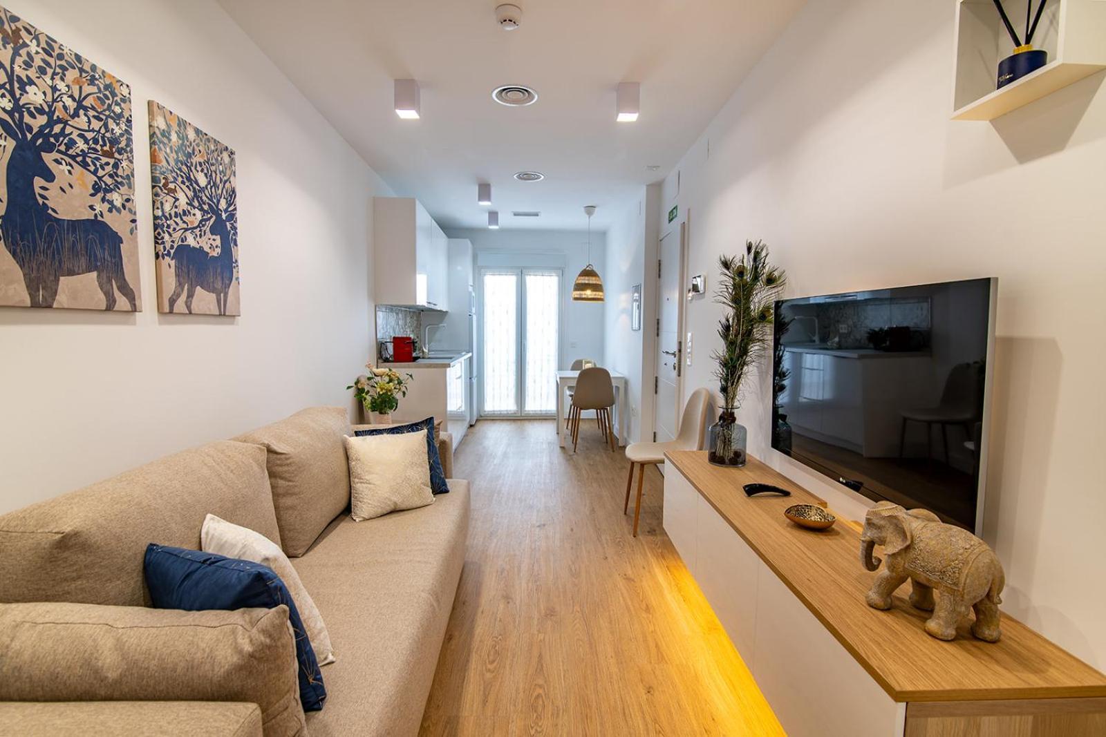 Mq Suites Veronica Valdepeñas Extérieur photo
