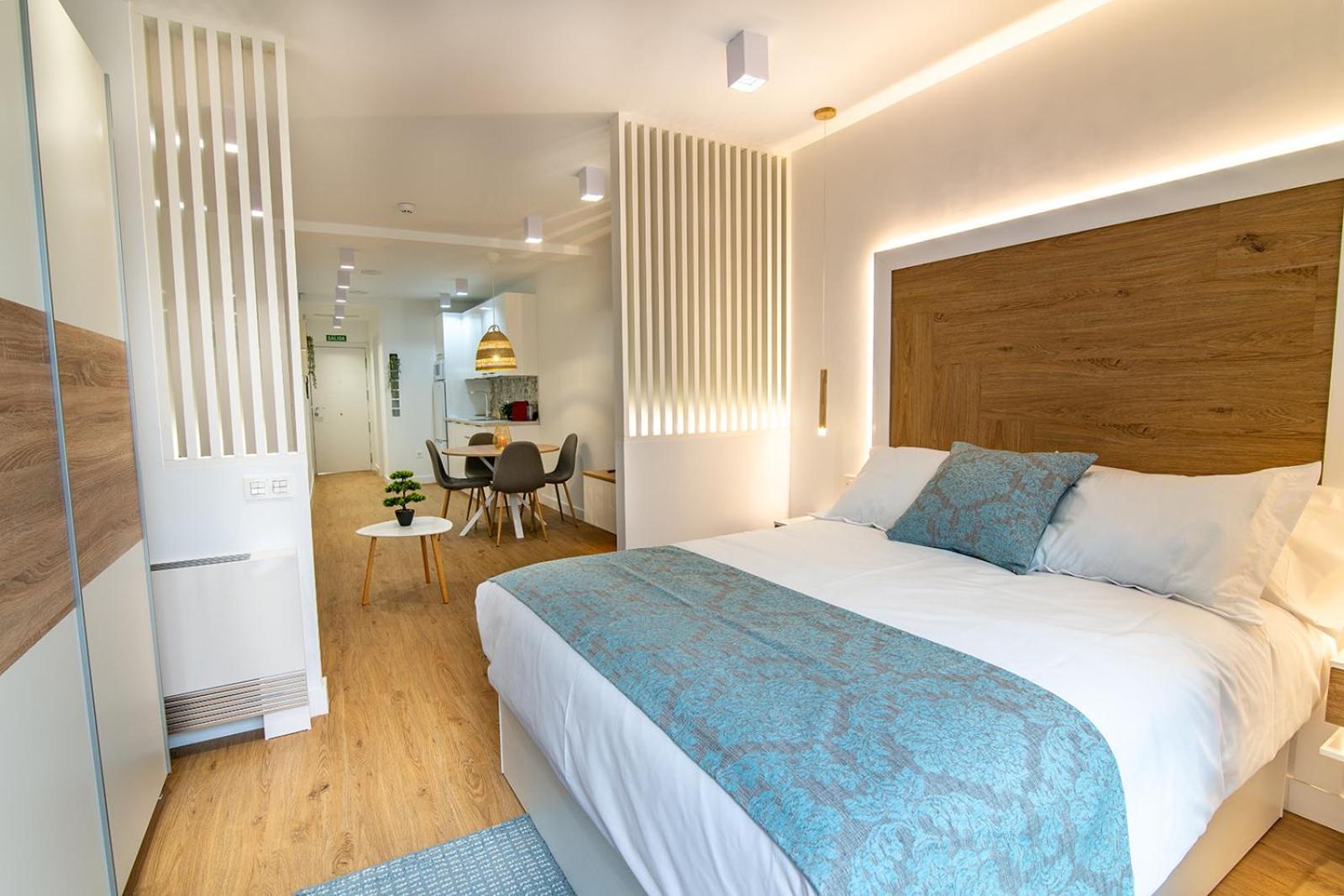 Mq Suites Veronica Valdepeñas Extérieur photo