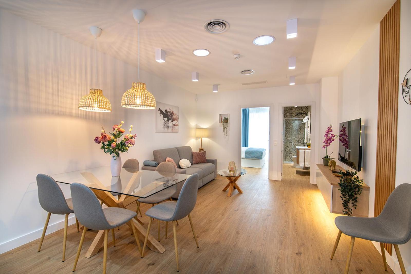 Mq Suites Veronica Valdepeñas Extérieur photo